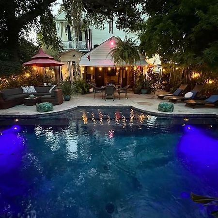 The Dragonfly Treme Guest House New Orleans Eksteriør billede