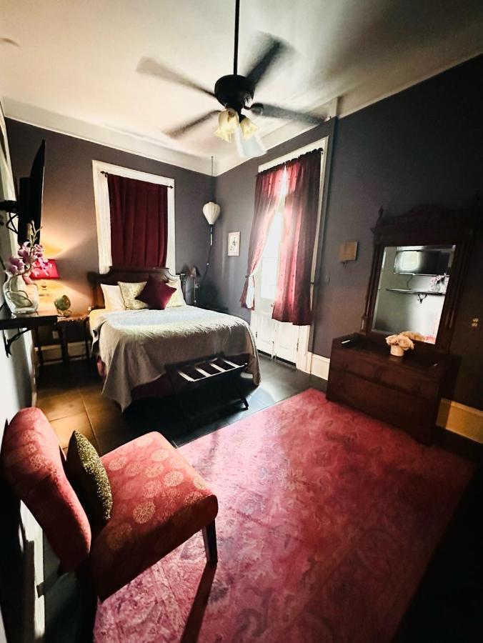 The Dragonfly Treme Guest House New Orleans Eksteriør billede