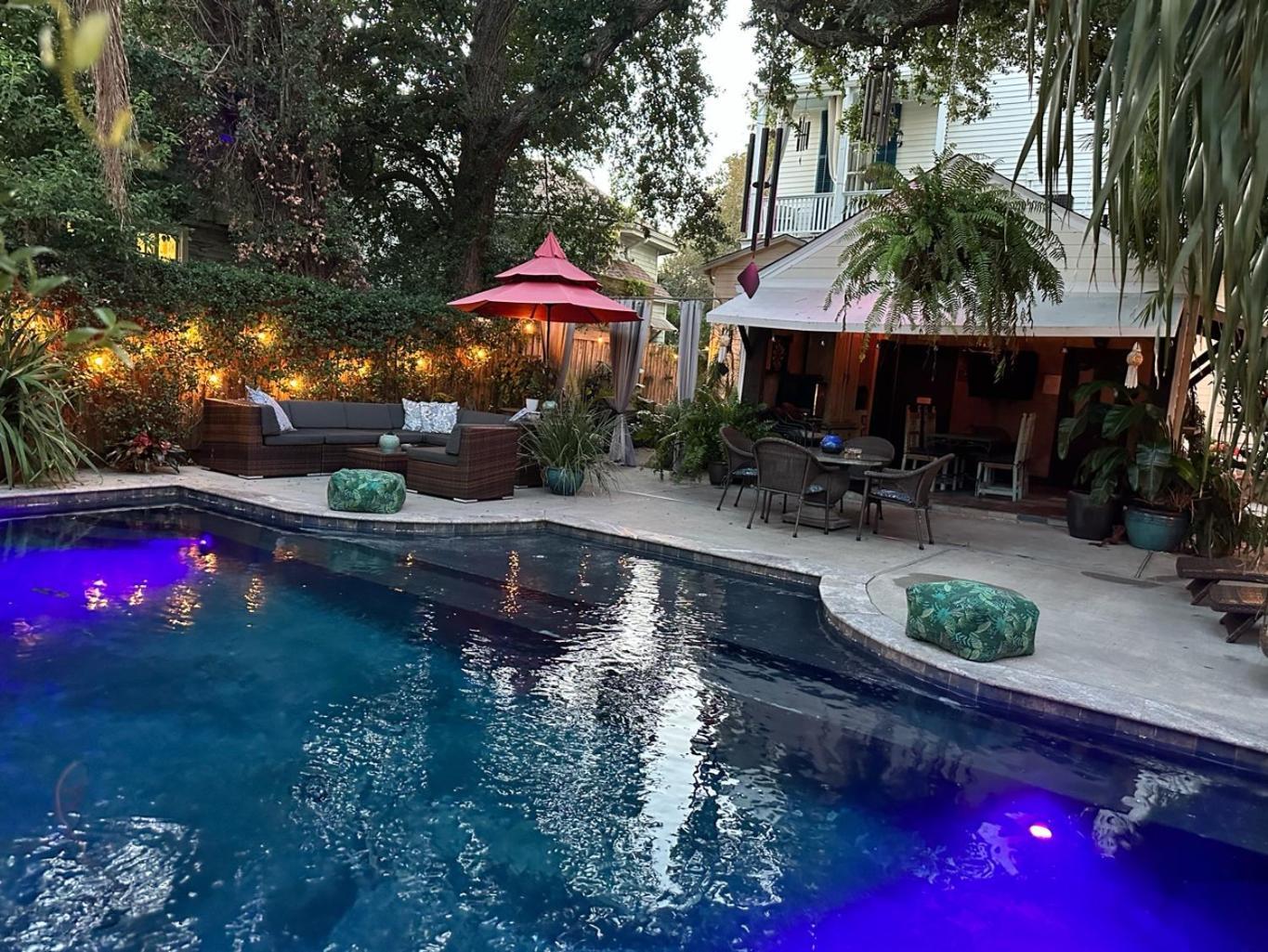 The Dragonfly Treme Guest House New Orleans Eksteriør billede