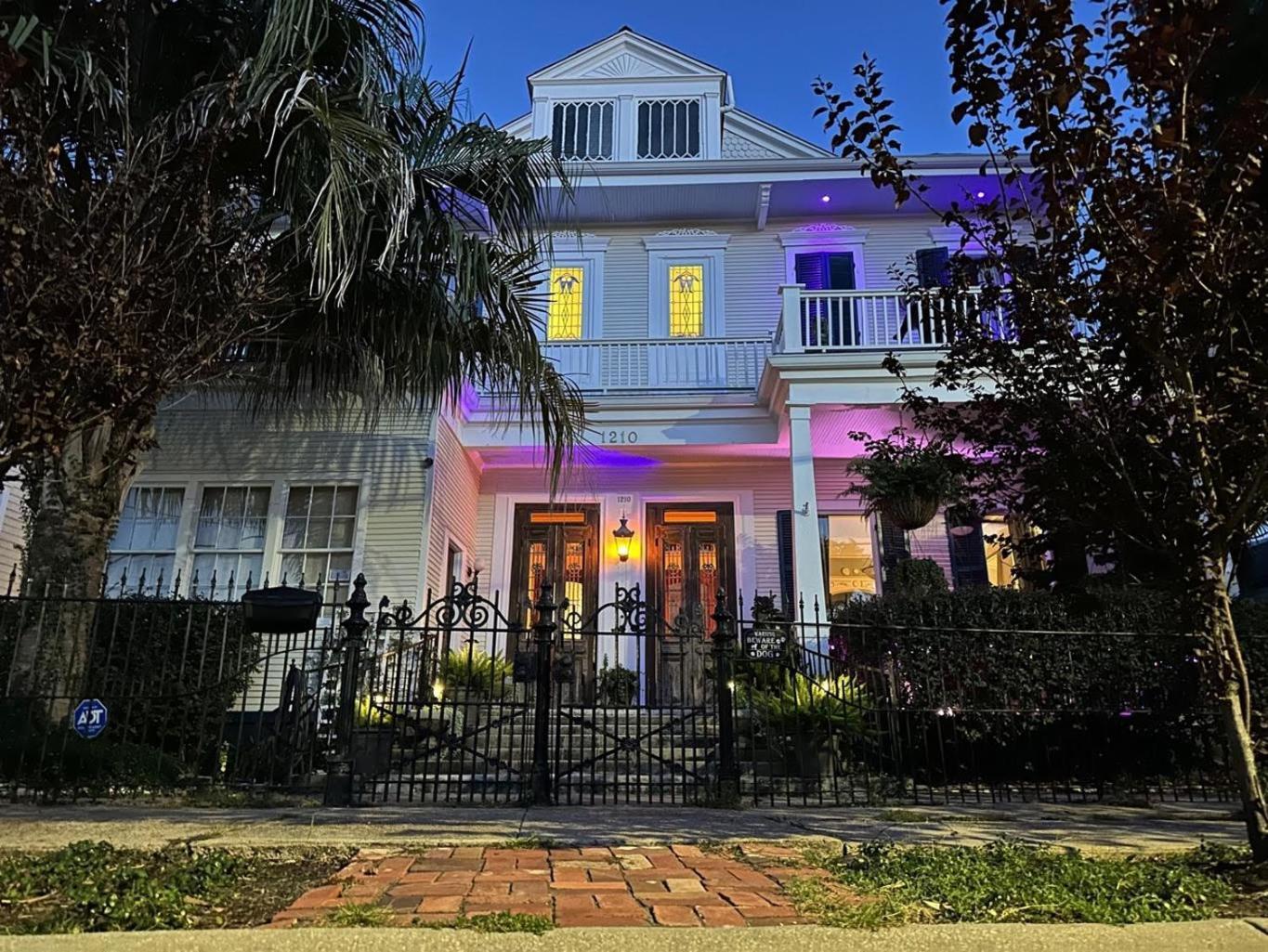 The Dragonfly Treme Guest House New Orleans Eksteriør billede