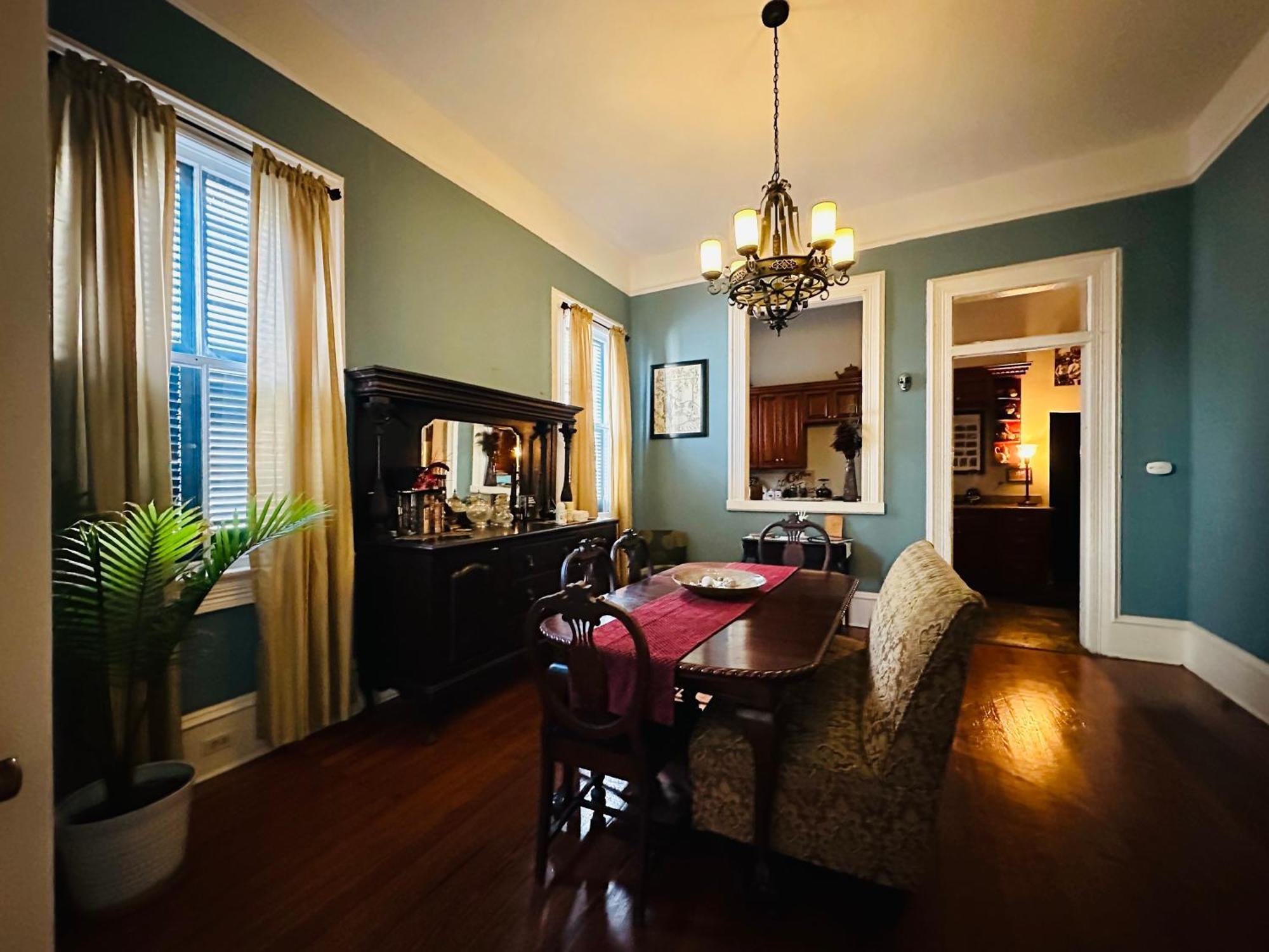 The Dragonfly Treme Guest House New Orleans Eksteriør billede