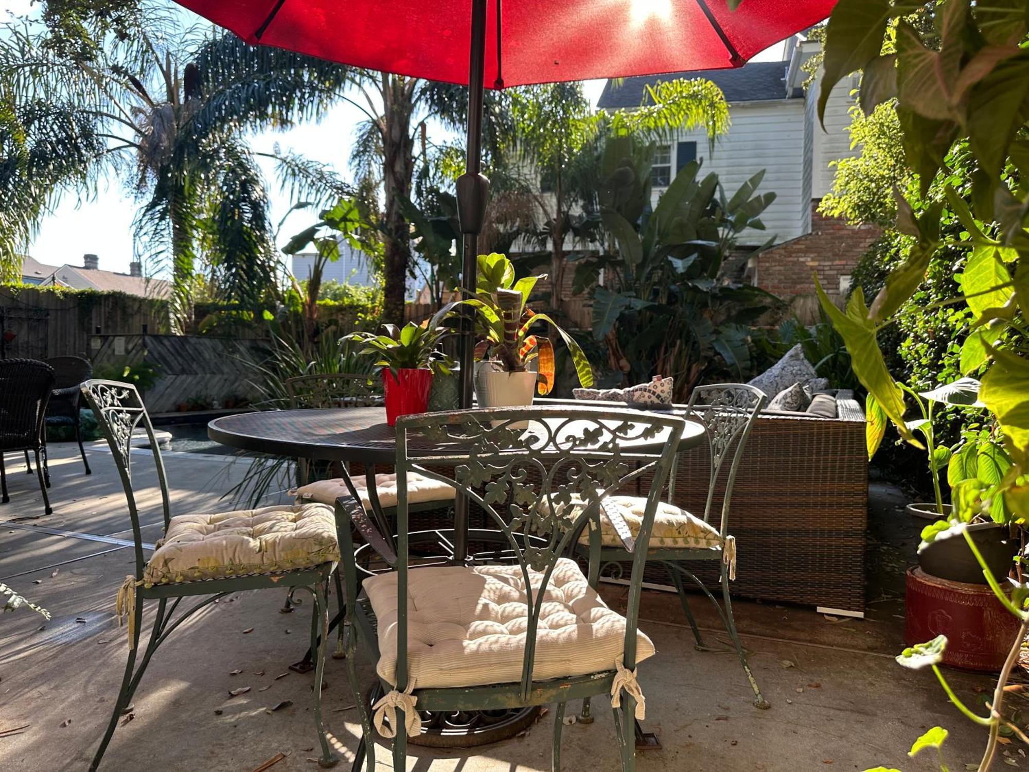 The Dragonfly Treme Guest House New Orleans Eksteriør billede