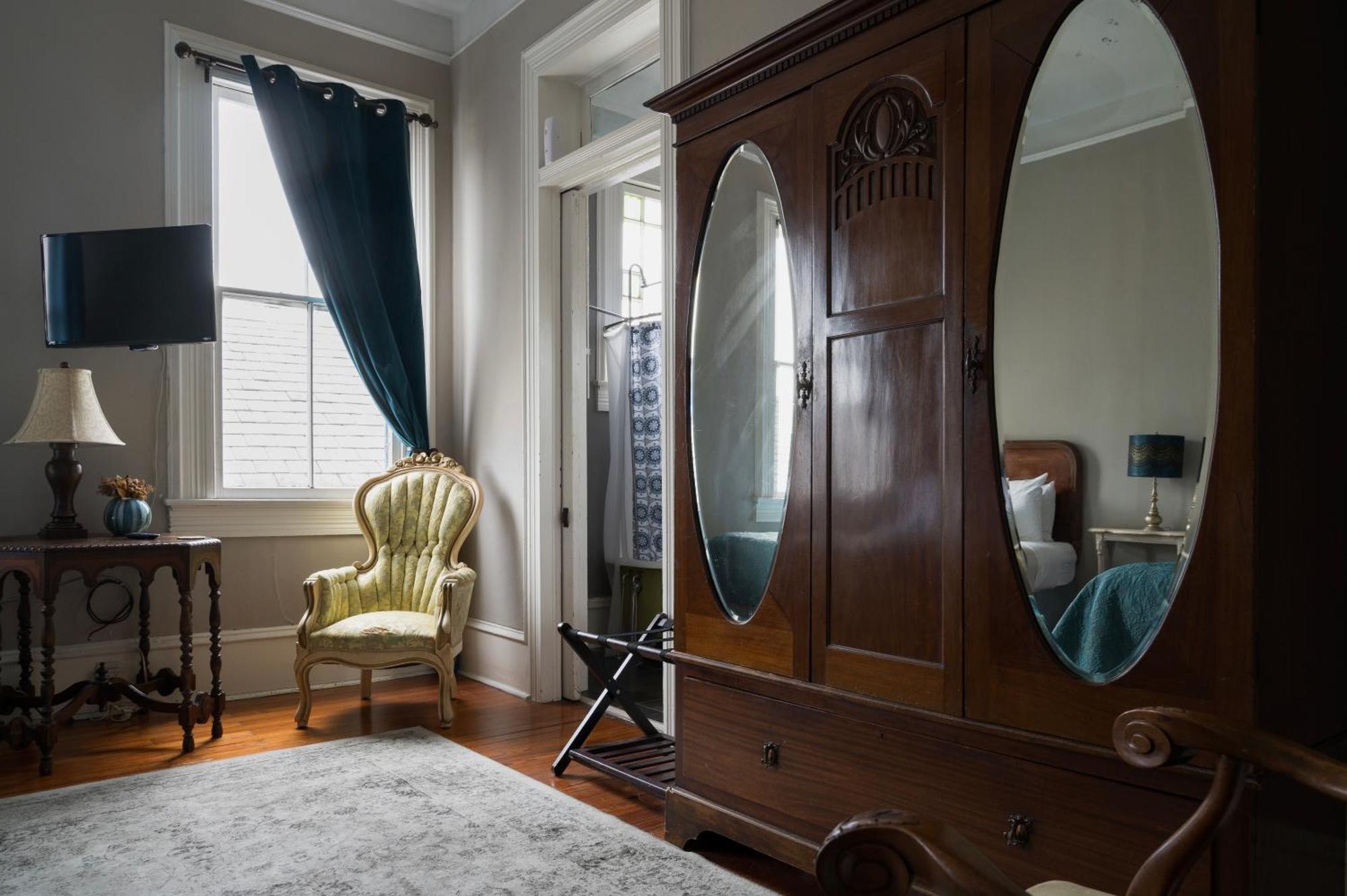 The Dragonfly Treme Guest House New Orleans Eksteriør billede