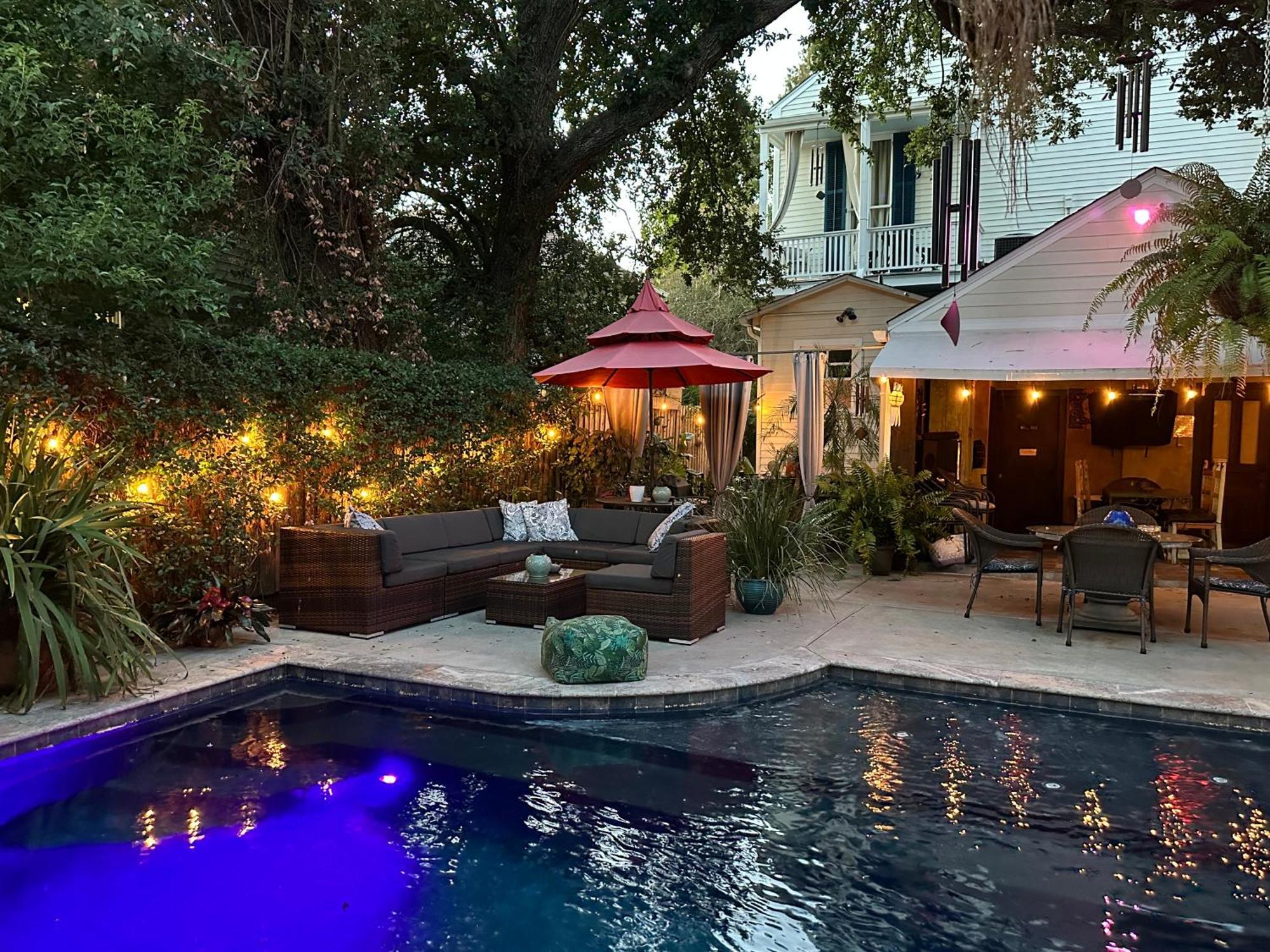 The Dragonfly Treme Guest House New Orleans Eksteriør billede
