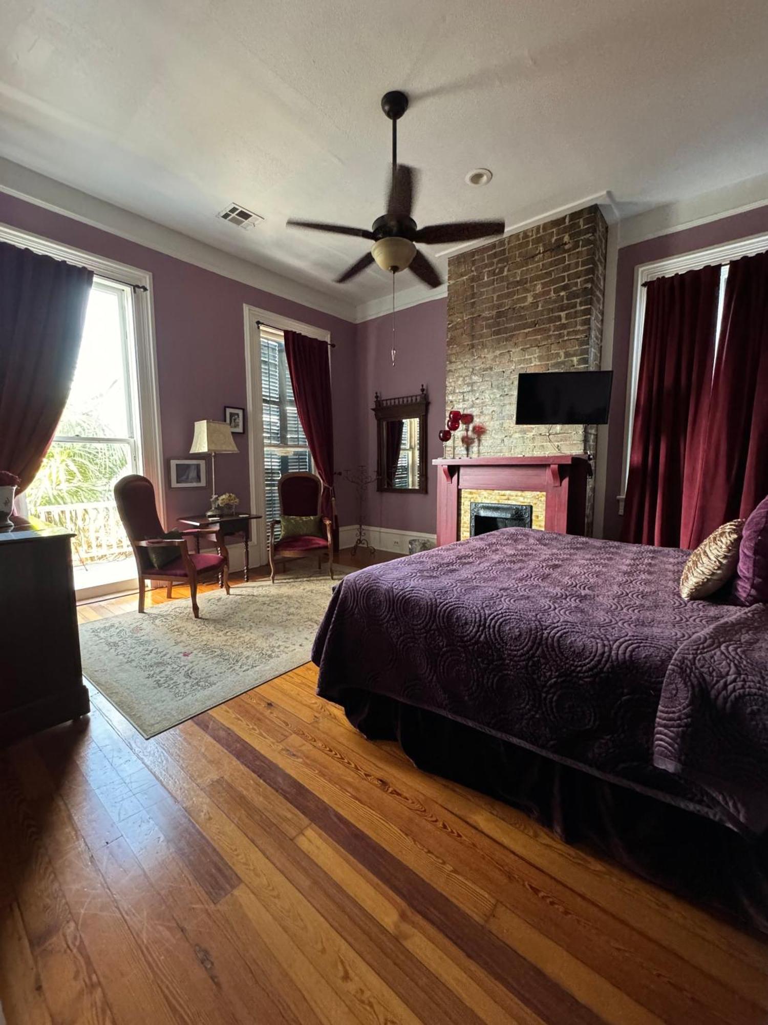 The Dragonfly Treme Guest House New Orleans Eksteriør billede