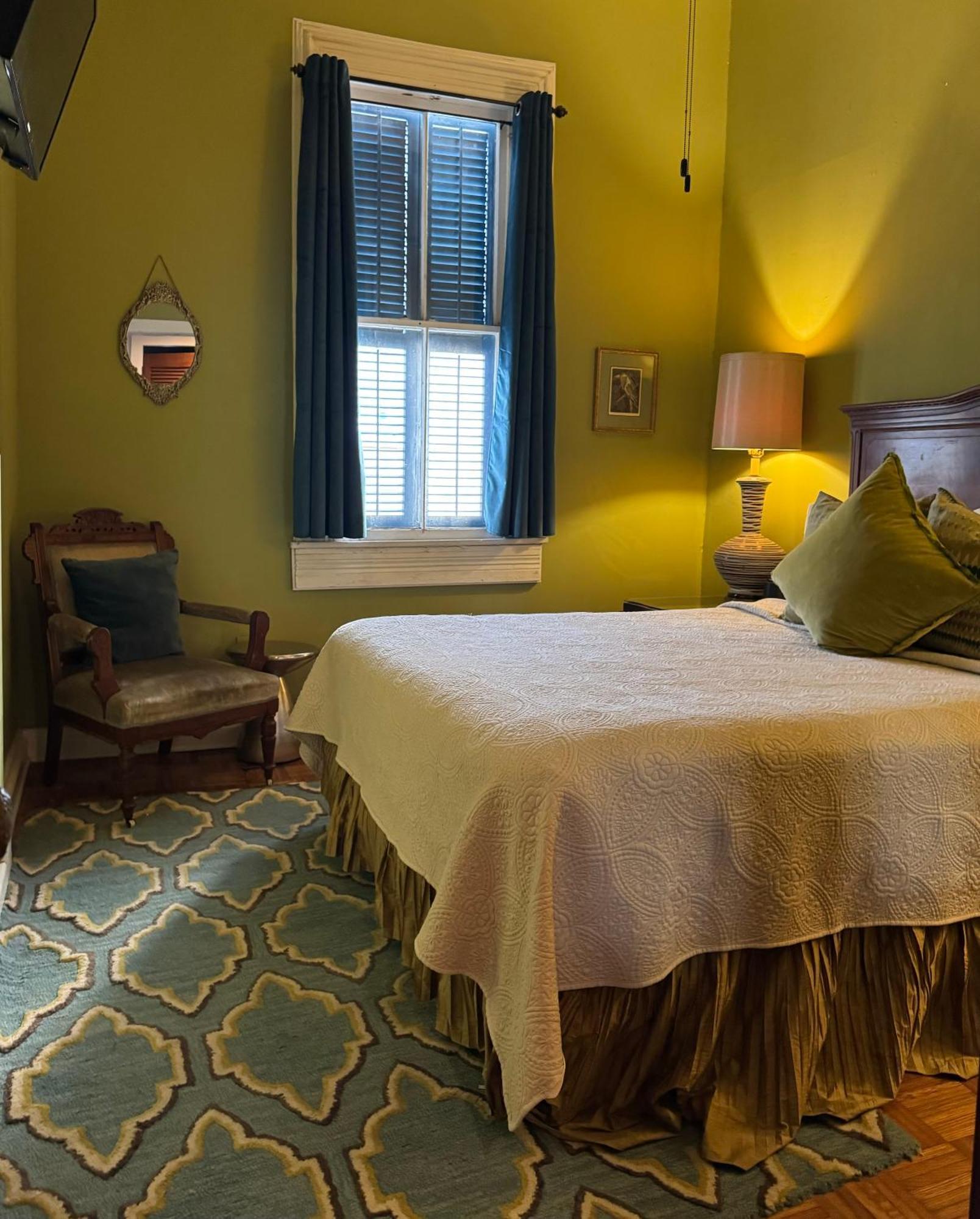 The Dragonfly Treme Guest House New Orleans Eksteriør billede