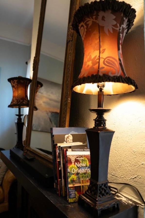 The Dragonfly Treme Guest House New Orleans Eksteriør billede