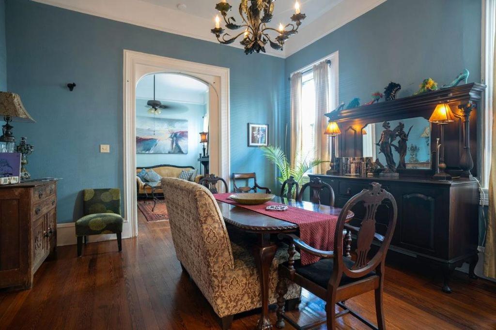 The Dragonfly Treme Guest House New Orleans Eksteriør billede