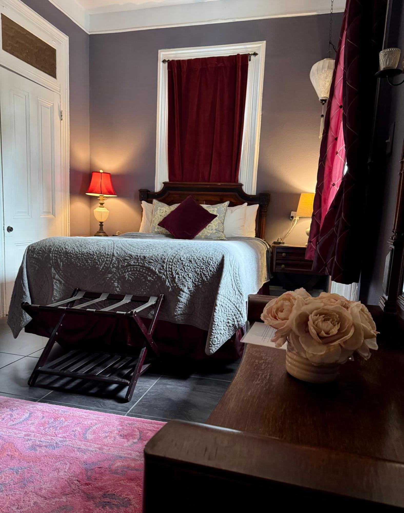 The Dragonfly Treme Guest House New Orleans Eksteriør billede