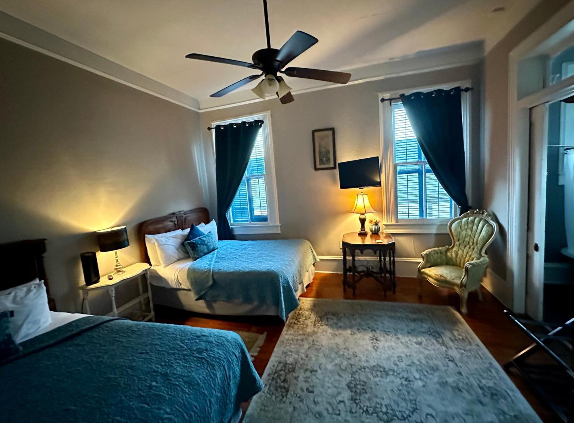 The Dragonfly Treme Guest House New Orleans Eksteriør billede