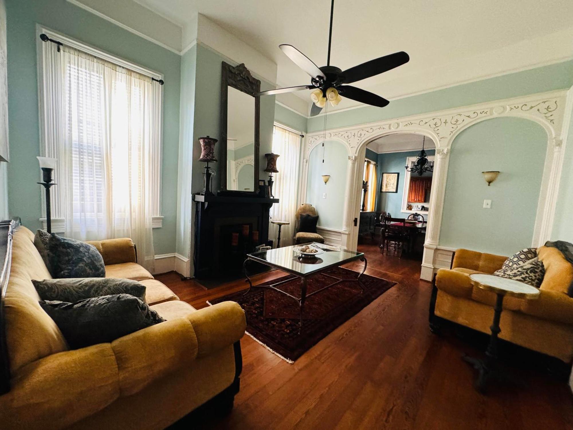 The Dragonfly Treme Guest House New Orleans Eksteriør billede