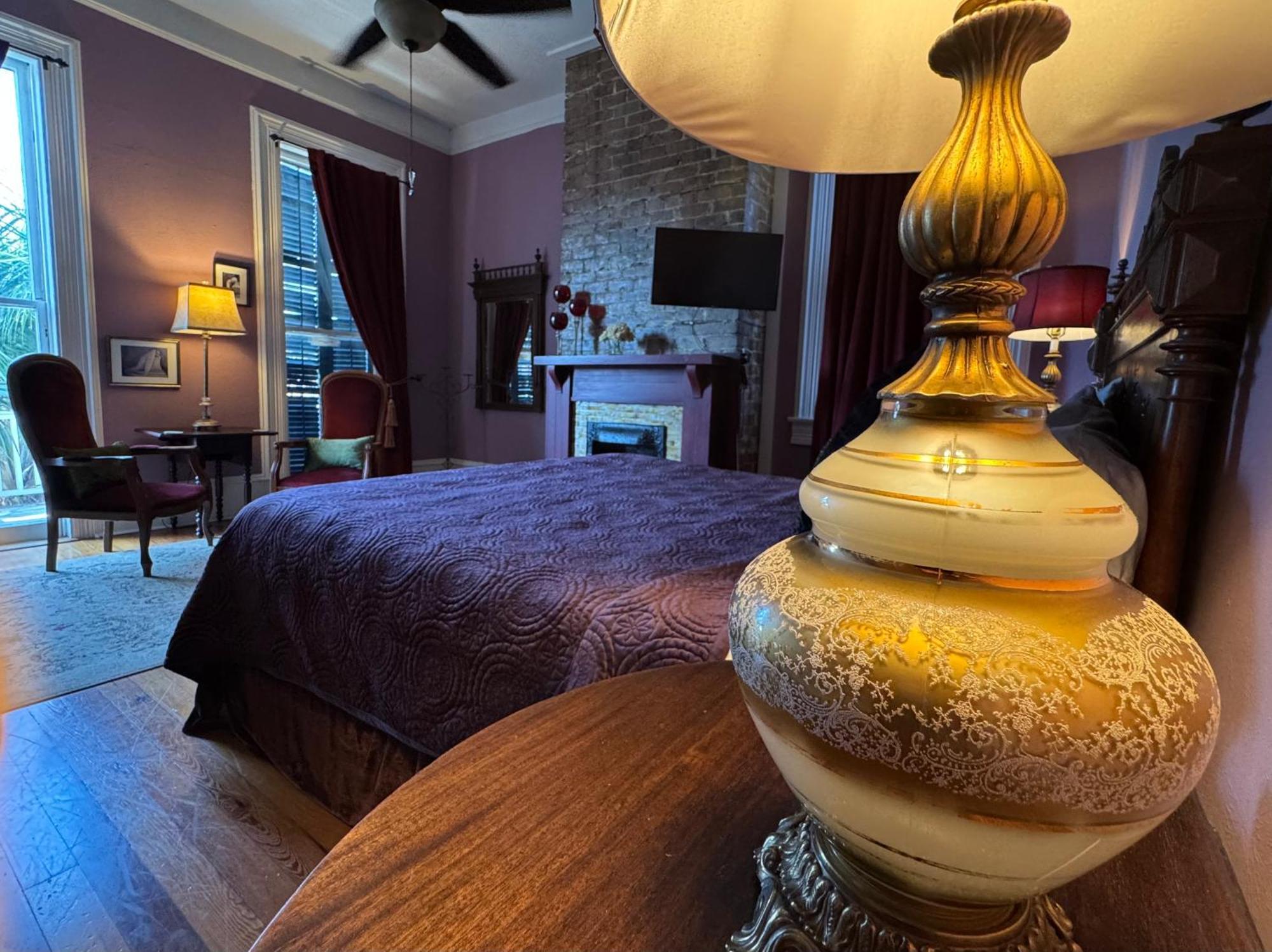 The Dragonfly Treme Guest House New Orleans Eksteriør billede