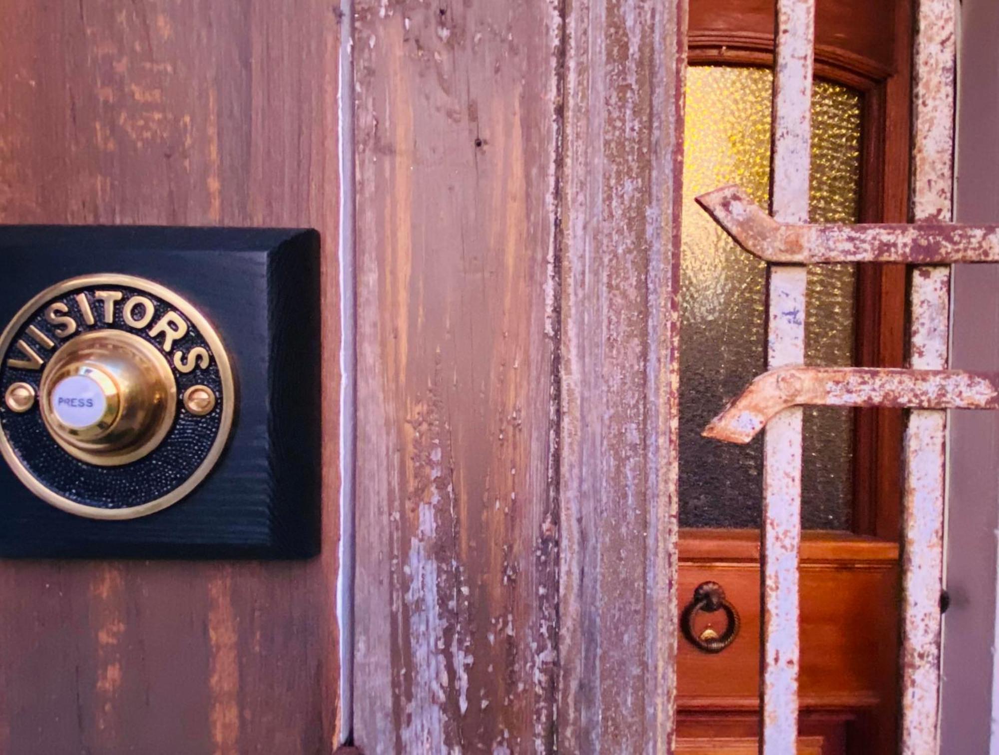 The Dragonfly Treme Guest House New Orleans Eksteriør billede