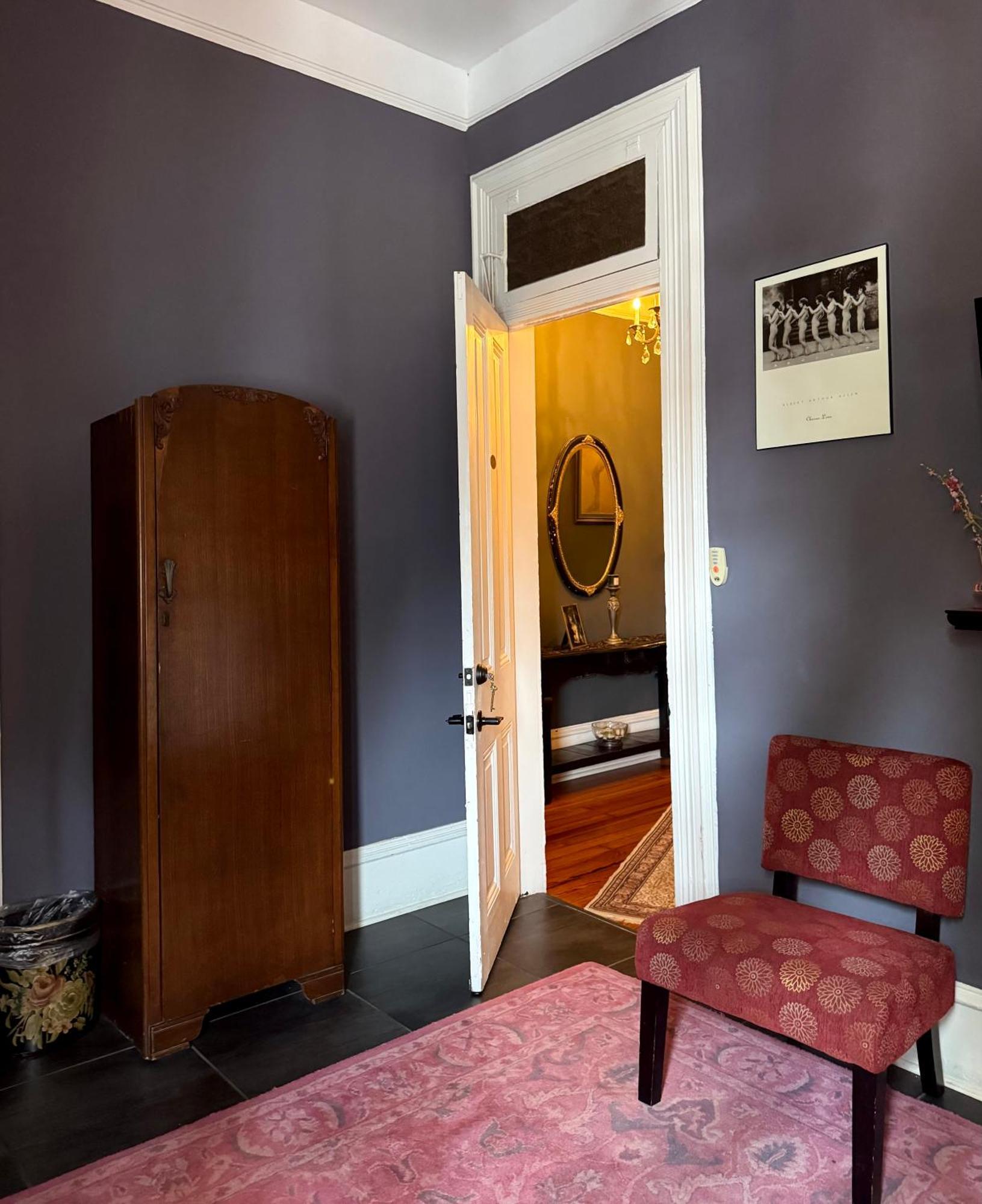 The Dragonfly Treme Guest House New Orleans Eksteriør billede