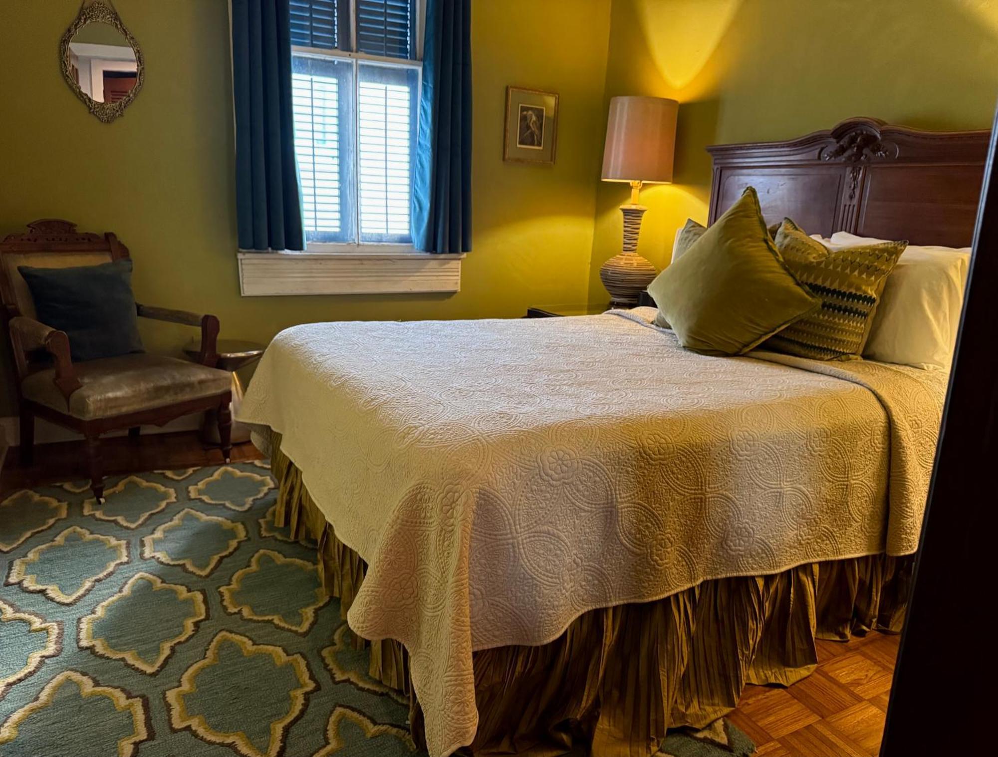 The Dragonfly Treme Guest House New Orleans Eksteriør billede