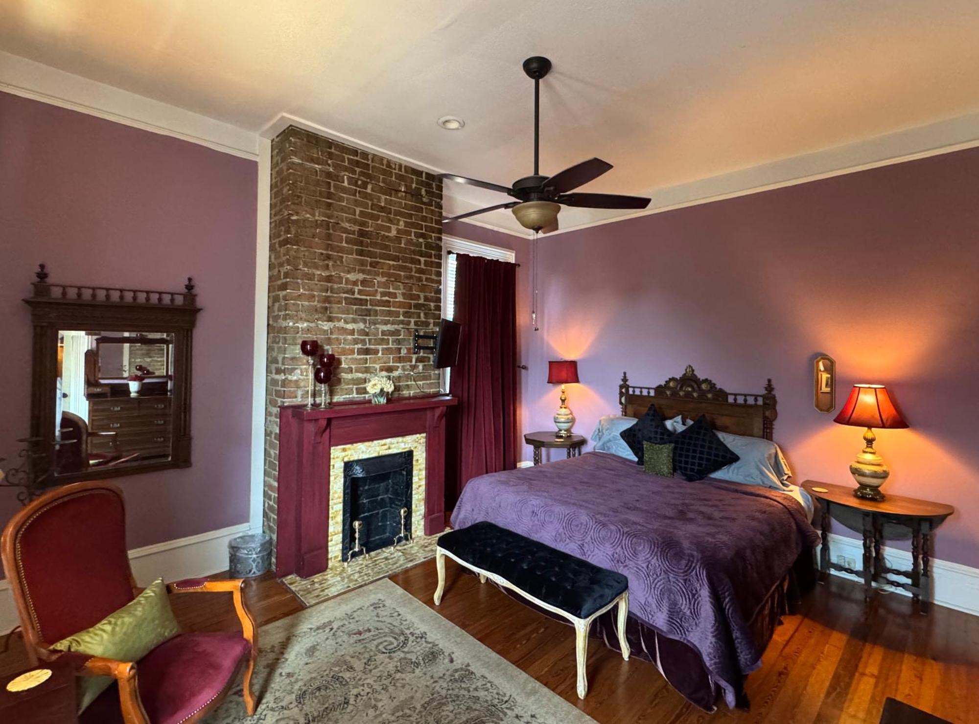The Dragonfly Treme Guest House New Orleans Eksteriør billede